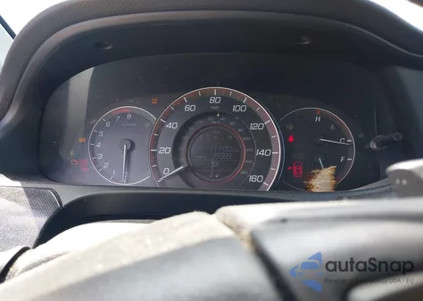 2015 Honda Accord Sport z USA, uszkodzony, nr VIN 1HGCR2F59FA209520